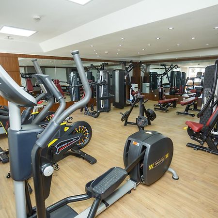 Hotel Crowne Imperial Катманду Экстерьер фото