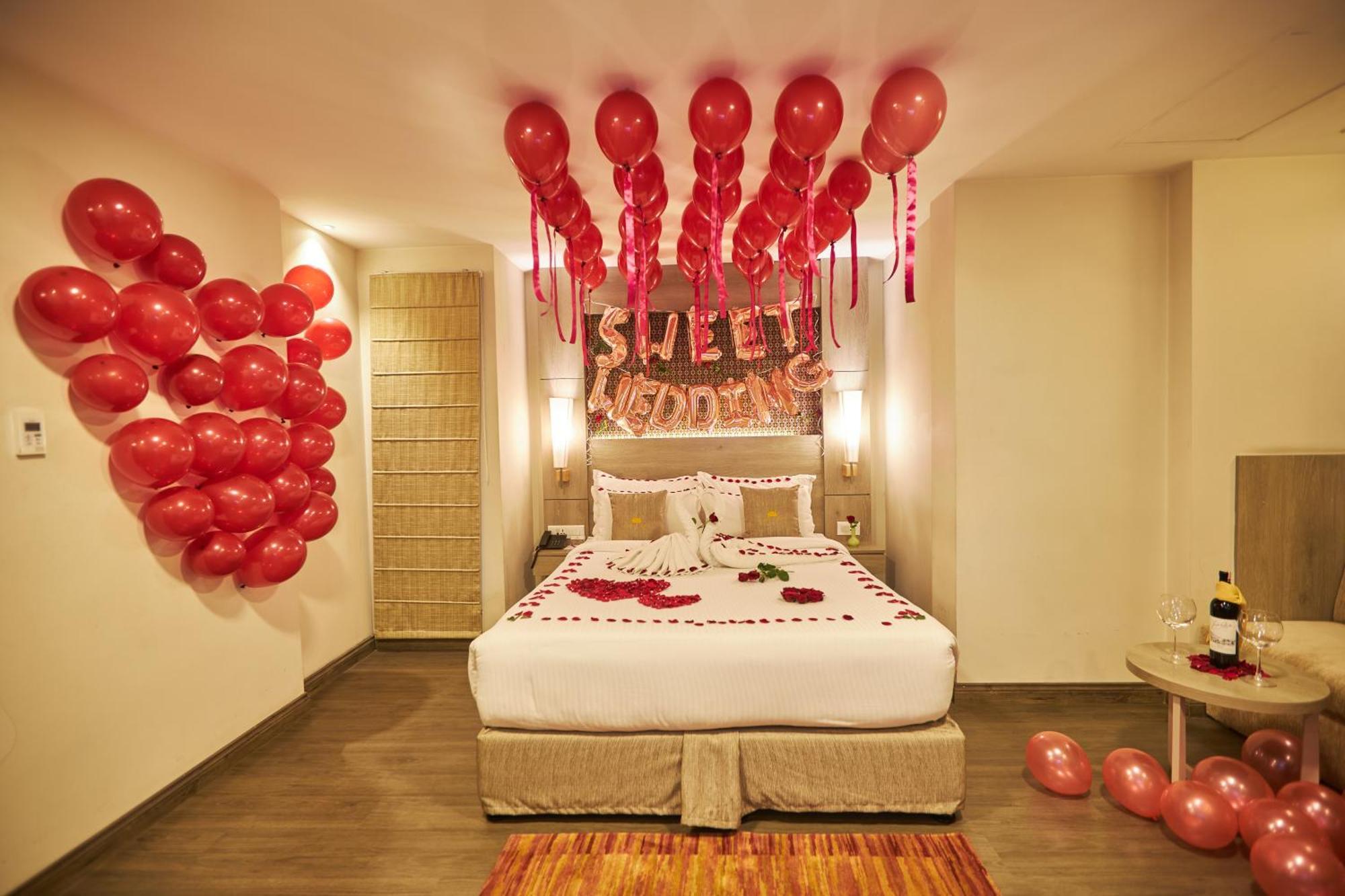 Hotel Crowne Imperial Катманду Экстерьер фото