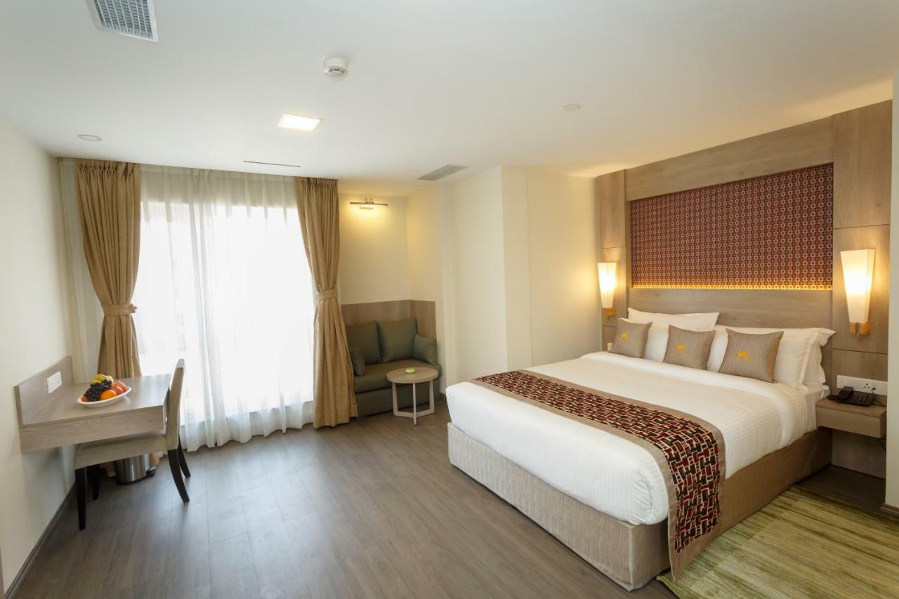Hotel Crowne Imperial Катманду Экстерьер фото