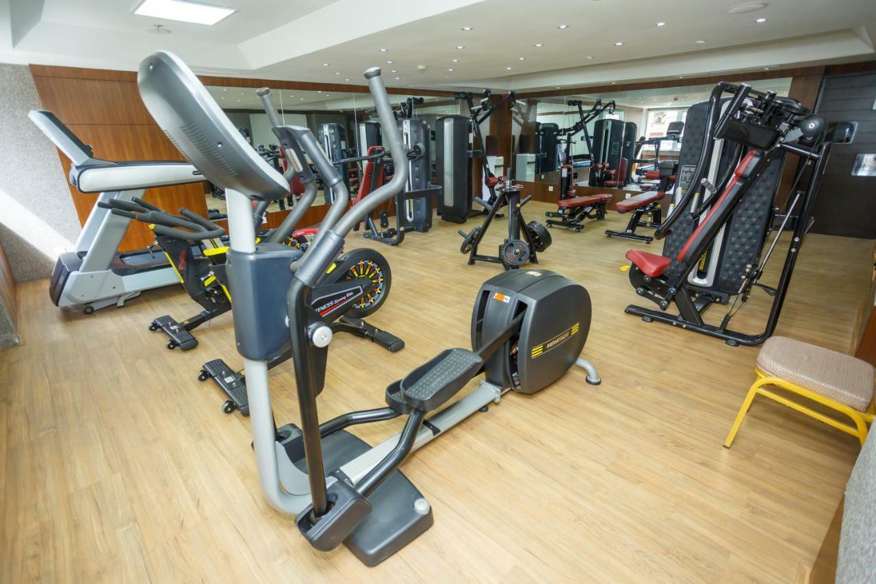 Hotel Crowne Imperial Катманду Экстерьер фото